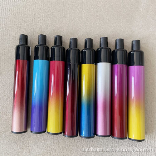 Cigarette Holder Pod System OEM Disposable Pod Vape Electric Cigarette